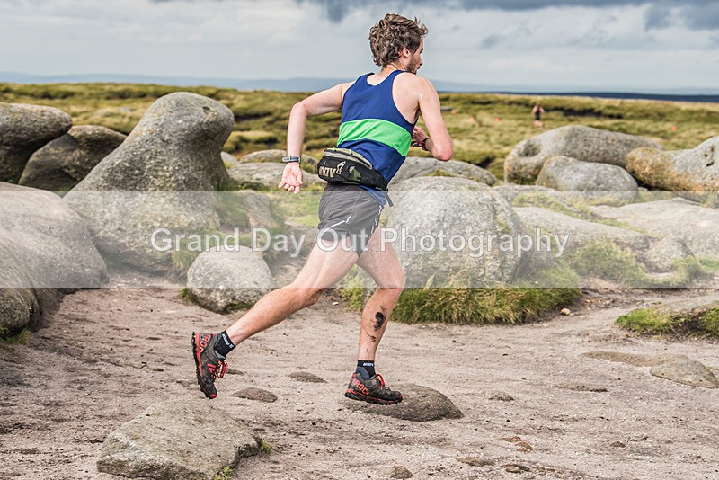 Shelf Moor Men-168 - Shelf Moor Fell Race (Men's Race) Saturday 23rd September 2023