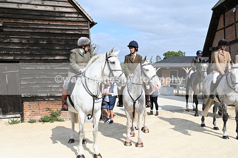 WJ6_3235 - Berks & Bucks - The Old farmhouse - Hound Exercise 20-08-25