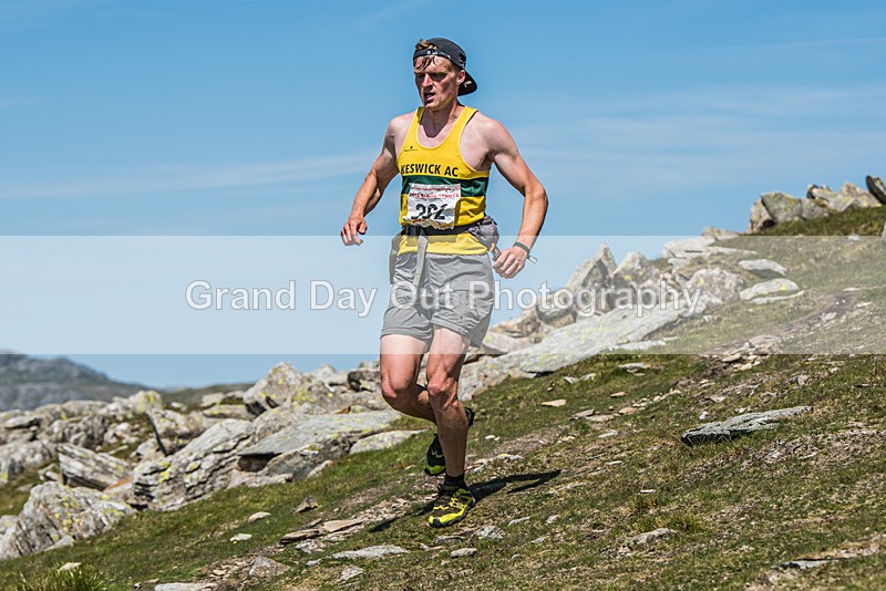 Duddon Long-31 - Duddon Valley (Long) Fell Race Saturday 3rd June 2023