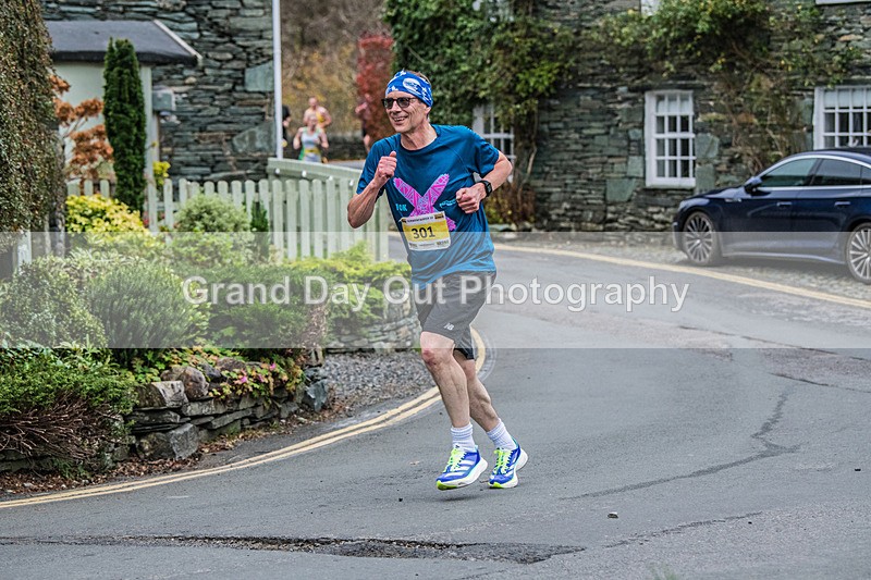 Derwentwater-405 - Derwentwater 10 Mile Road Race Sunday 3rd November 2024