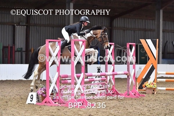 BPP_8236 - CLASS 3 Pony British Novice / 0.80m Open