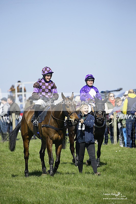 PtP 190322 319 - Wilton Hunt PtP Milborne St Andrew 19/03/22