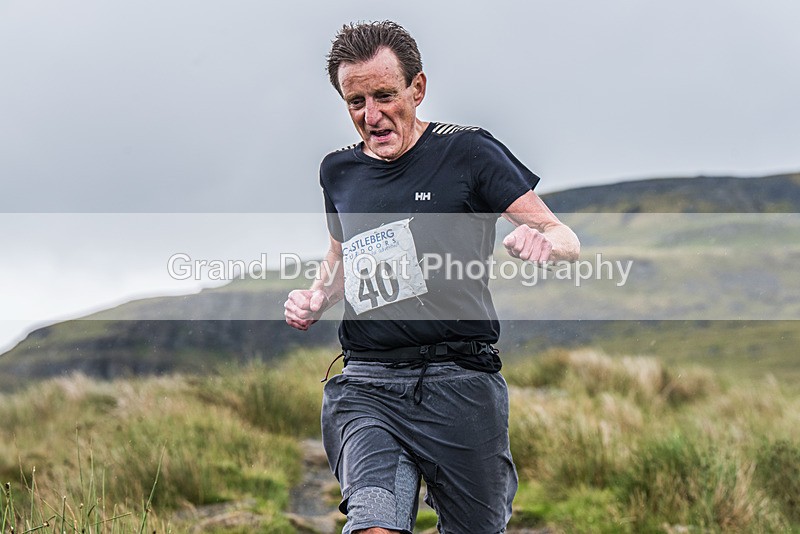 Ingleborough-794 - Ingleborough Mountain Race Saturday 15th July 2023