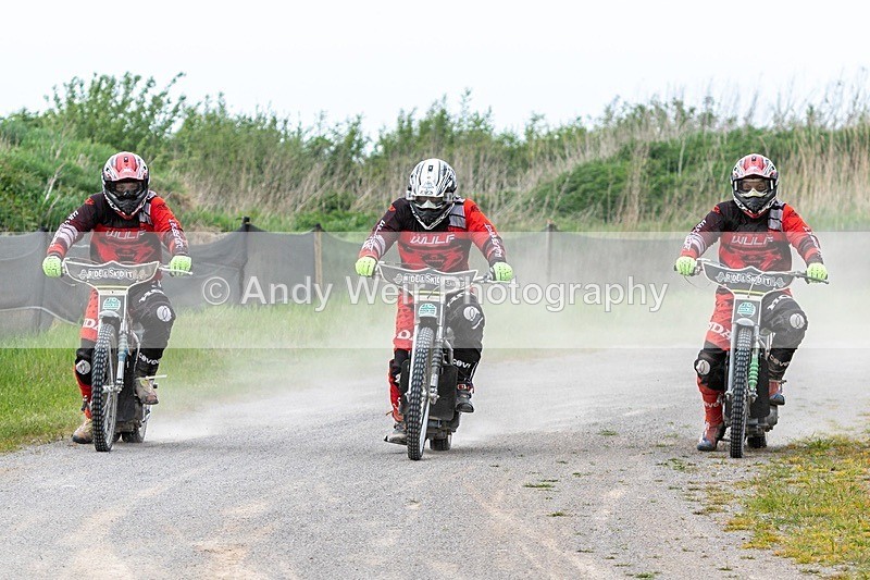 250426-7D-8E0A8323 - Rde & Skid It Speedway Experience Day 26th April 2025