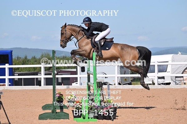 BPP_1455 - THU CLASS 2 Junior 1.15m Open/Inc Pony 1.15m Members Cup **Viewing/Selection class for 148 Debut tea