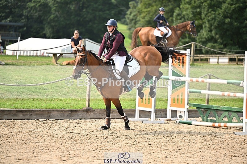 240818-152358-05193 - Cls 12A Snr Foxhunter & 1.20m Open