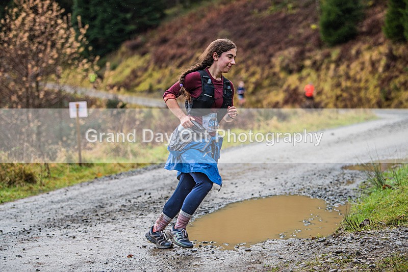Glentress 21  10K-455 - High Terrain Events Glentress 21 & 10K Trail Races Saturday 18th November 2023