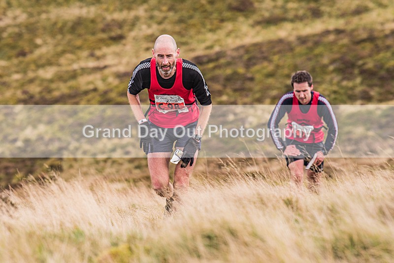 Leg Three-153 - Leg 3 British Fell & Hill Relay Championship Broughton Scotland Saturday 15th October 2022