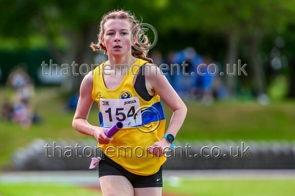 Relays25-928234 - Track Female Set Four