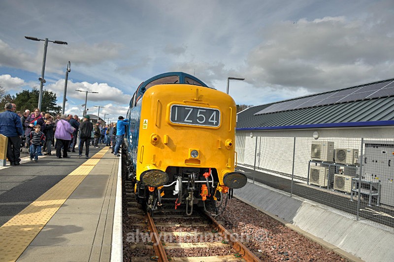 Deltic - WAVERLEY LINE 2012-2015