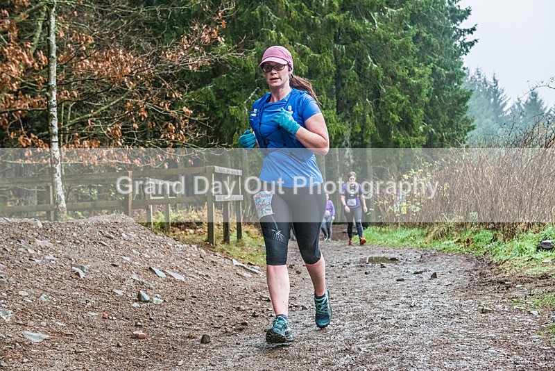 Glentress-625 - High Terrain Events Glentress Winter Trail half Marathon & 10K Trail Run Saturday 19th November 2022