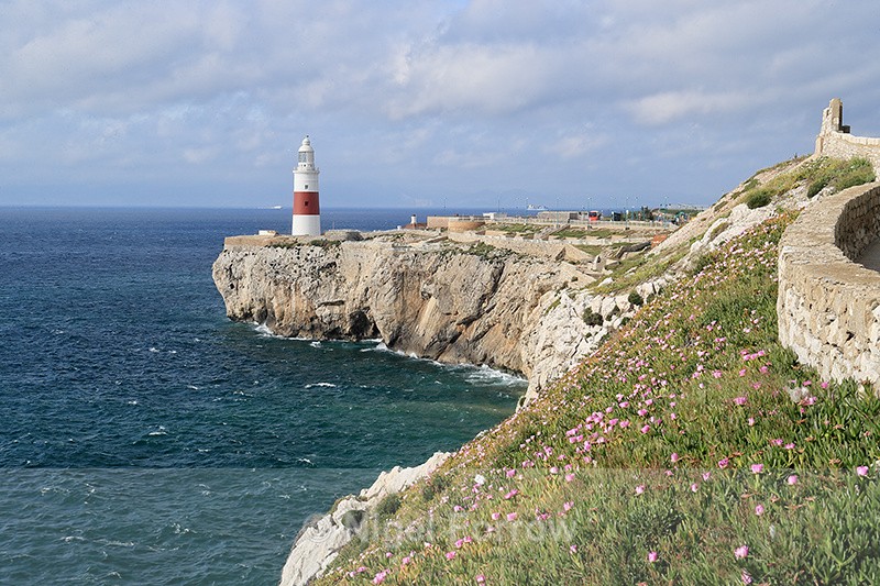 Europa Point Lighthouse, Gibraltar - Gibraltar