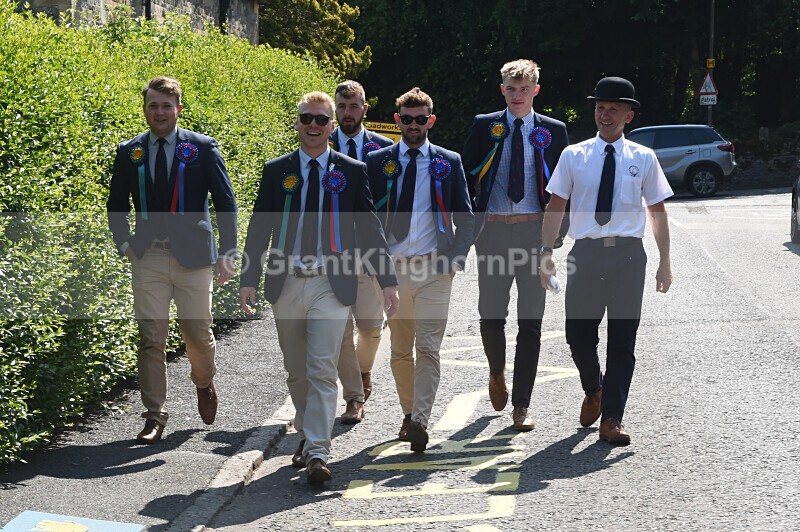 121 - The Build Up to Selkirk Common Riding 2025