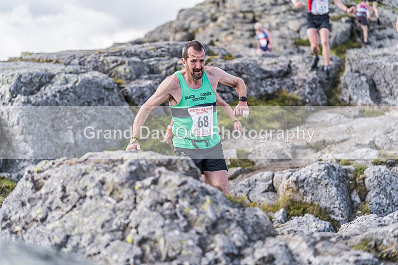 Blisco Dash-1131 - Blisco Dash Fell Race (men) Saturday 27th July 2024