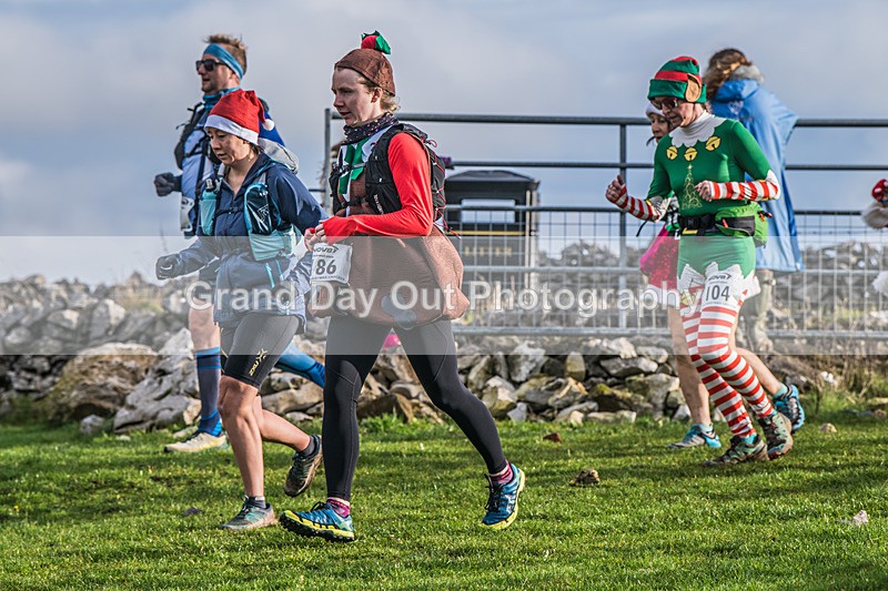 Litton-217 - Litton Christmas Cracker Fell Race (Limestone Series) Sunday 14th December 2025