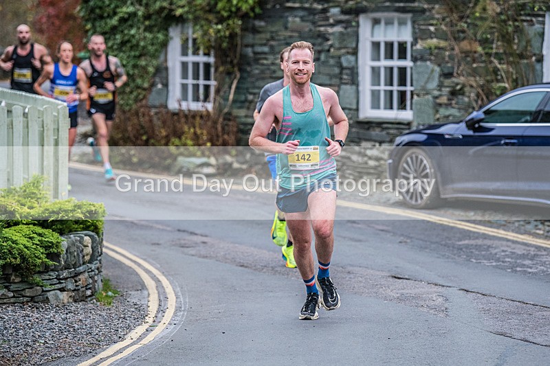 Derwentwater-70 - Derwentwater 10 Mile Road Race Sunday 3rd November 2024