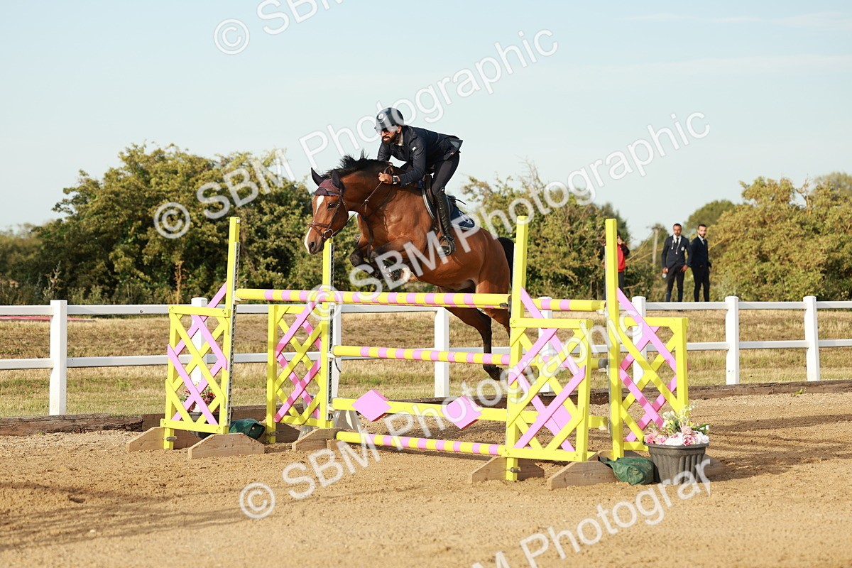 SBM_009074 - Class 6 - National 1.30m 1.40m Open Handicap