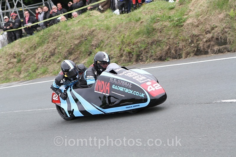  - Sidecar Race 1