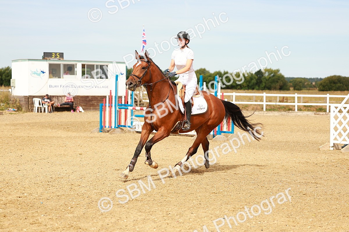 SBM_002378 - Class 9 - Senior British Novice - 90cm