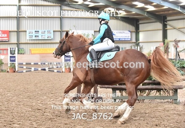 JAC_8762 - CLASS 2 - ARENA EVENTING PONY CLUB QUALIFIER 70CM