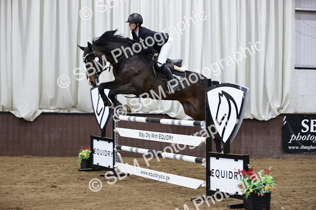 SBM_001562 - Class 5 - Redpost Equestrian Senior Foxhunter/ 1.20m Open