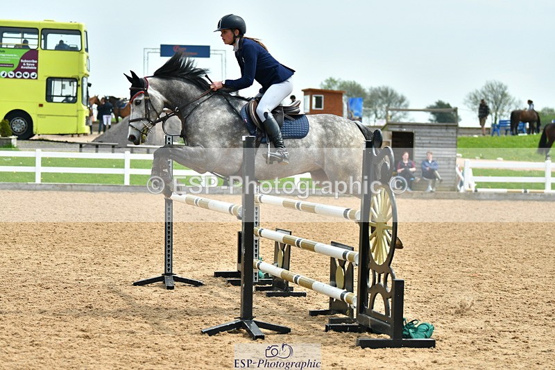 230514A-132425-02959 - Cls 25 Pony Foxhunter & 1.10m Open