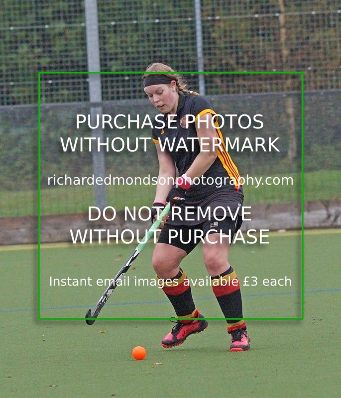 DSC02901 - Kendal Ladies Hockey 2nds v Kirkby Lonsdale (16/10/21)