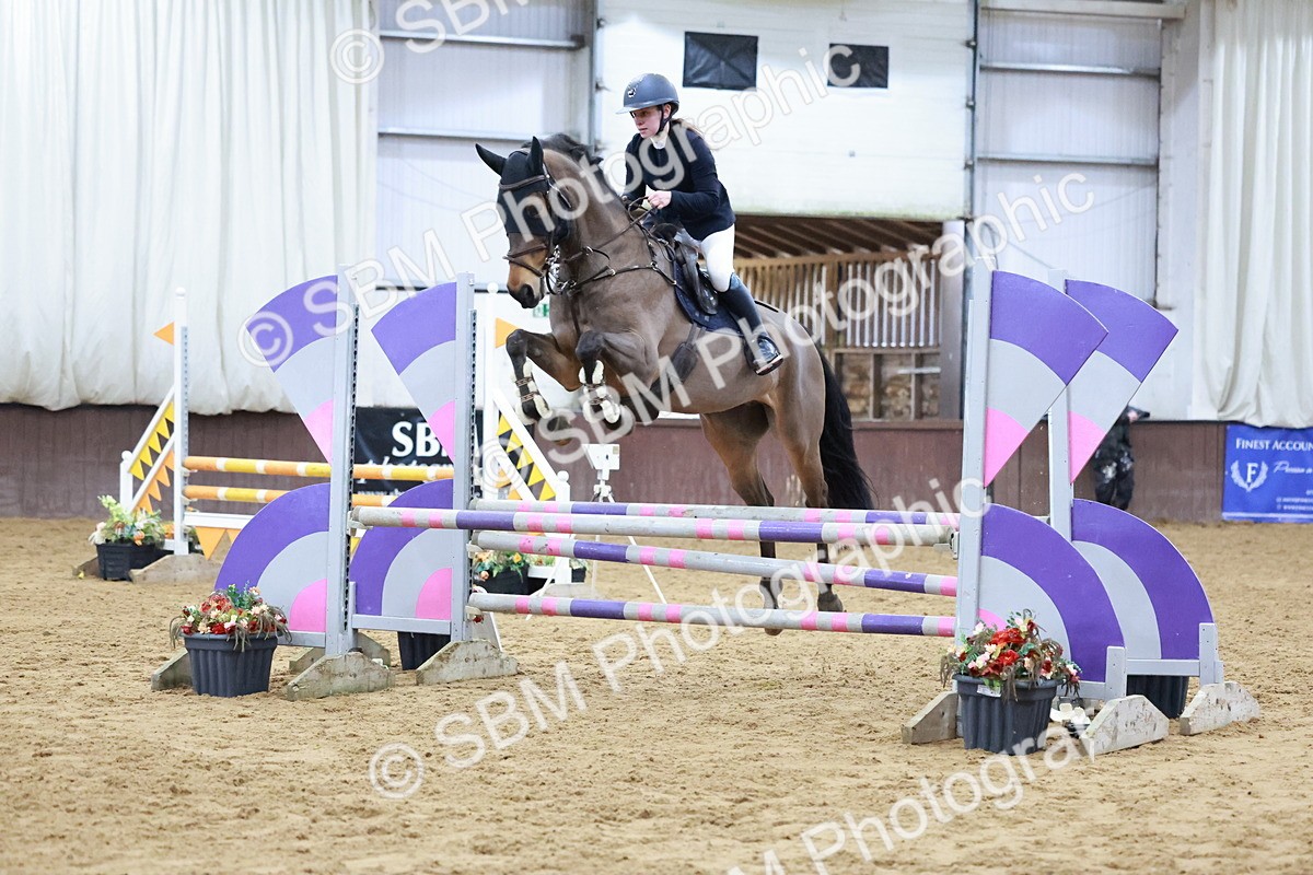 SBM_007008 - Class 23 - Bliss of London Novice Winter Championship Qualifier 90cm
