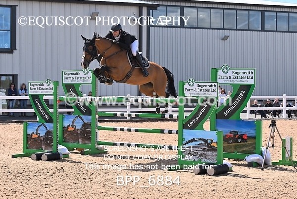 BPP_6884 - CLASS 13 FRI HOYS Talent Seeker Qualifier Inc 7 Year Old Horse Championship Qualifier