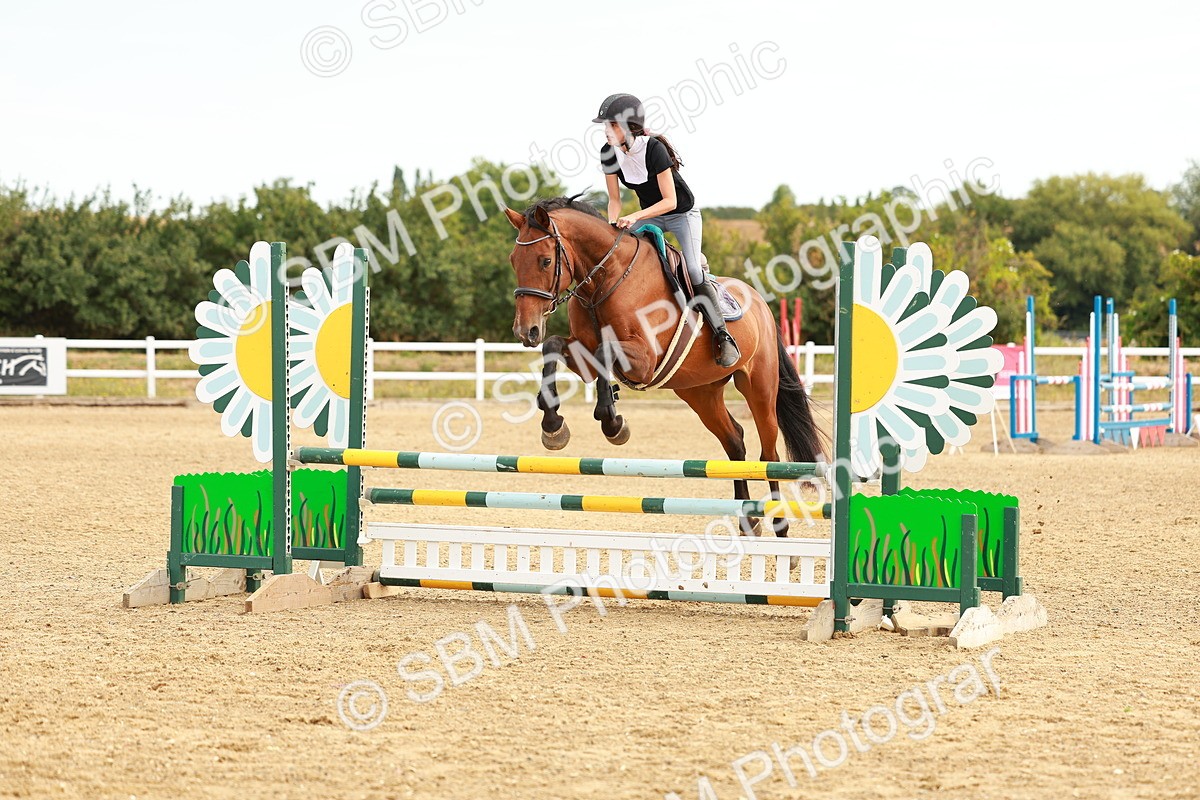 SBM_002285 - Class 9 - Senior British Novice - 90cm