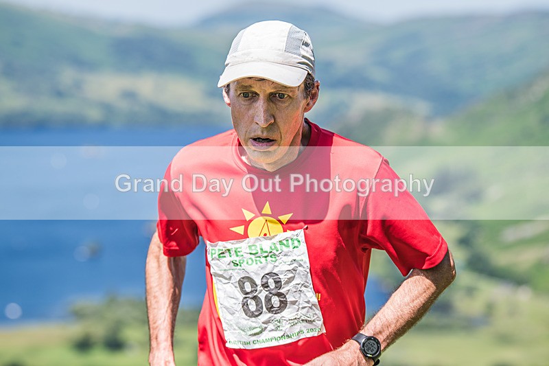 Arnison-99 - Arnison Dash Fell Race Sunday 29th June 2025