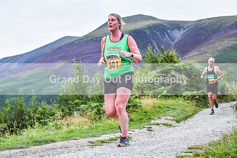 Not Round Latrigg-647 - Not Round Latrigg Wednesday 17th August 2022