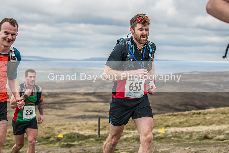 3 Peaks-255 - The 3 Peaks Race Saturday 27th April 2024