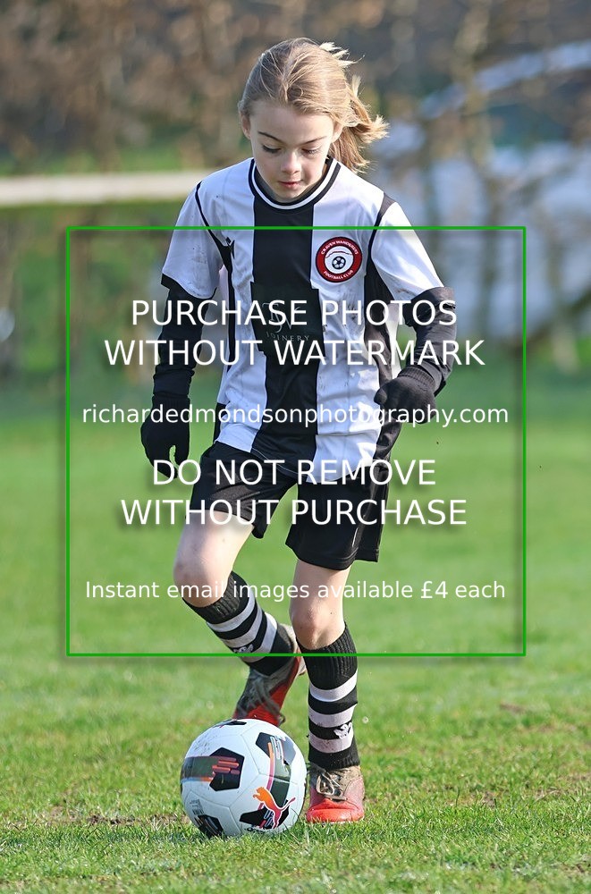 533A8991 - Craven Wanderers Under 7's (21/3/26)