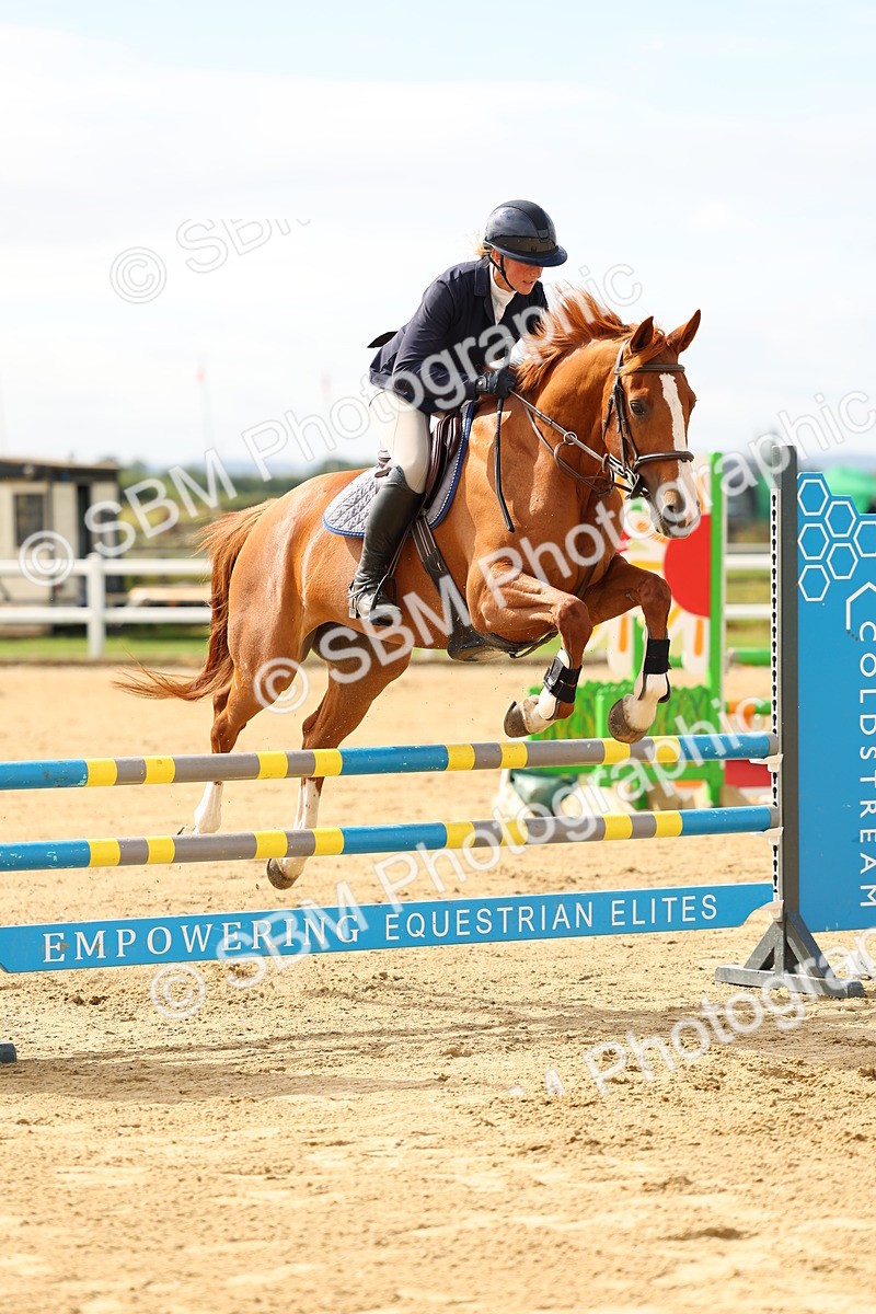 SBM_008924 - Class 1 - Senior British Novice - 90cm Open