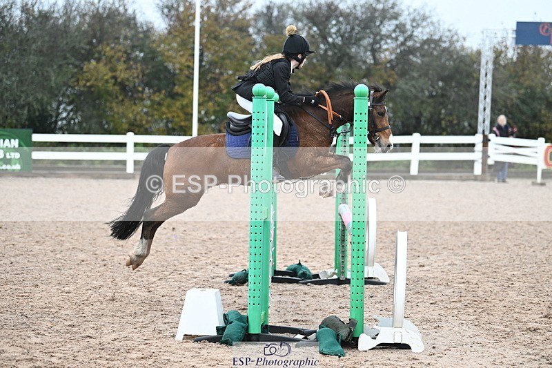 231118A-091209-00267 - Cls 2 BlueChip Pony Novice Qualifier