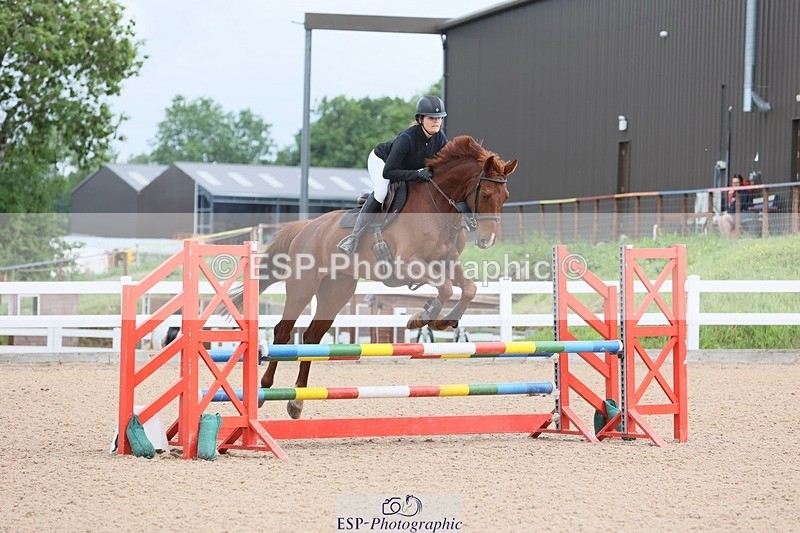 250528-102514-00163 - Cls 0 and 1, Clear Round, British Novice and 90cm