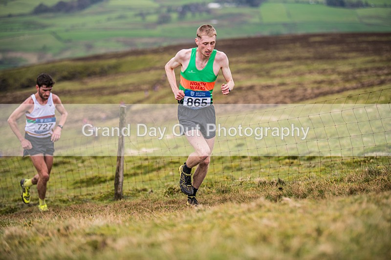 Keswick-197 - Inter Counties & Up and Down Mountain Running Champs (Junior & Senior Races) Sunday 21st April 2024