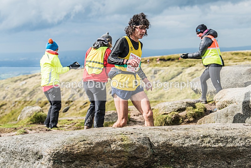 Shelf Moor Men-375 - Shelf Moor Fell Race (Men's Race) Saturday 23rd September 2023