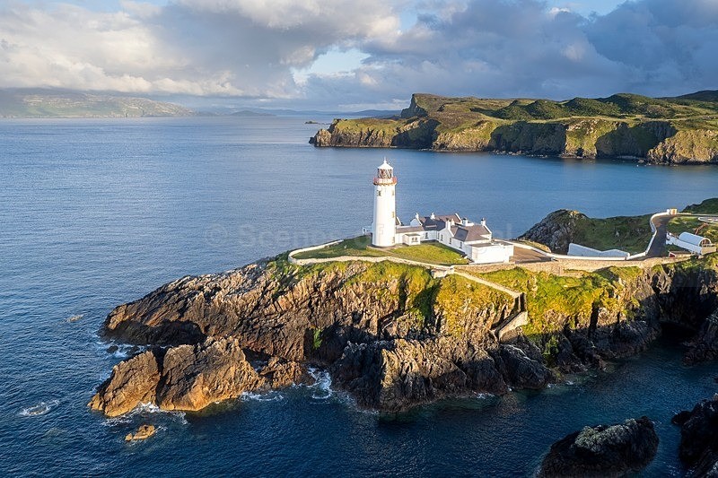 DJI_0180-HDR - Fanad Lighthouse