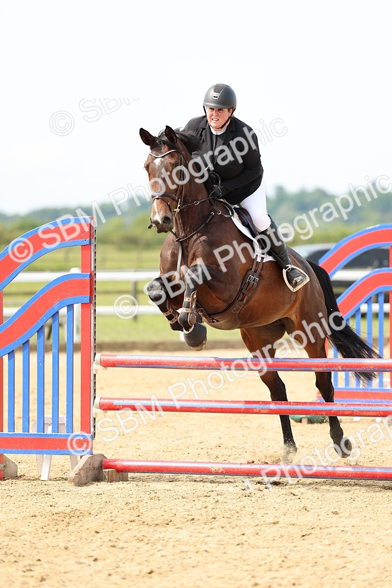 SBM_004415 - Class 16 - Senior British Novice - 90cm