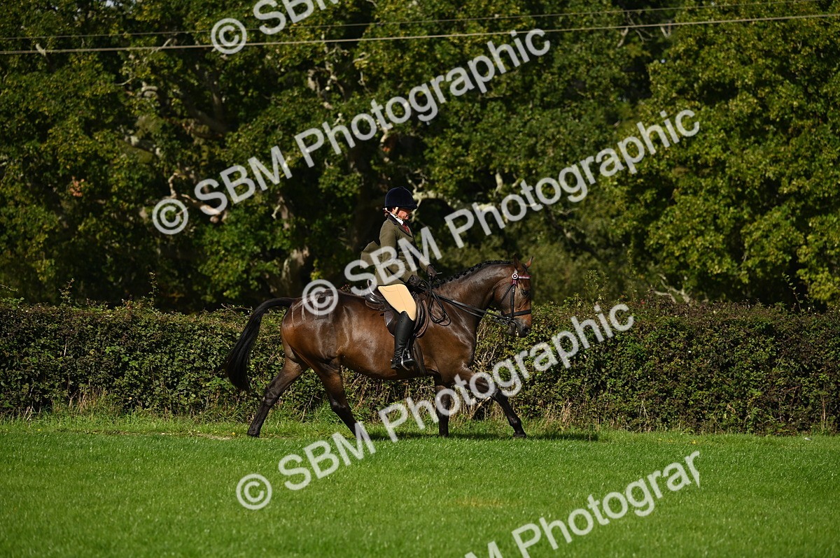 SBM_01454 - S2 - TSR Ridden Horse Showing