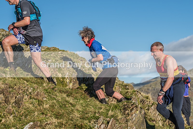 Dunnerdale-757 - Dunnerdale Fell Race Saturday 11th November 2023