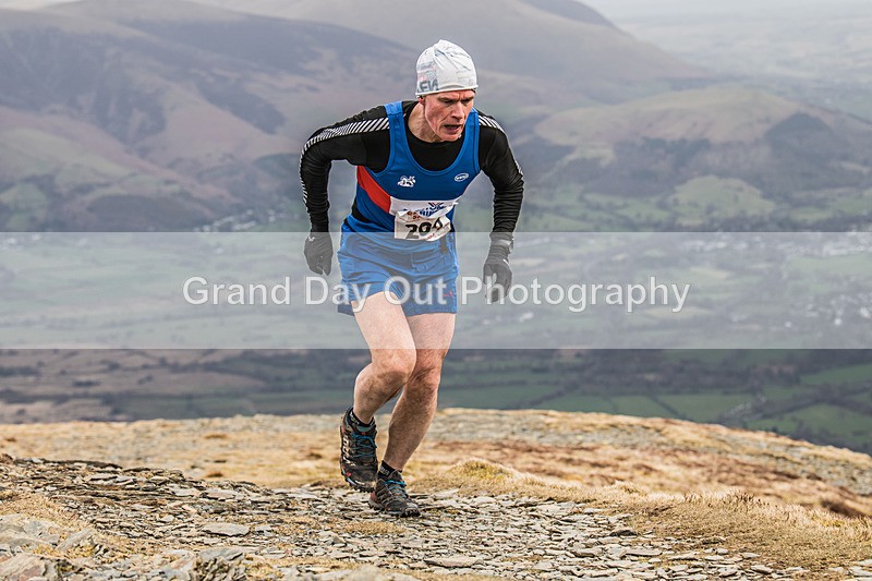 Coledale-609 - Coledale Horseshoe Fell Race Saturday 29th March 2025