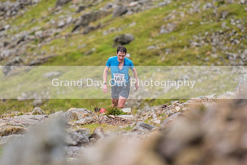 Borrowdale-184 - Borrowdale Fell Race Saturday 5th August 2023