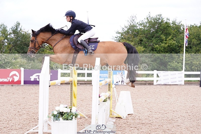 250629-142826-12649 - Cls 38 Pony Foxhunter and 1.10m Open