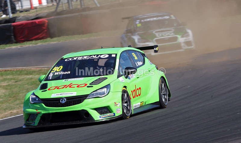  - TCR UK @ Castle Combe