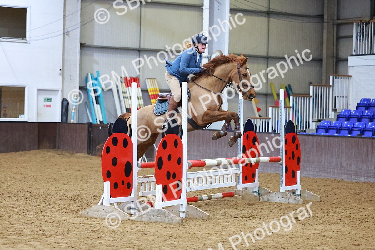 SBM_000345 - Class 2 - Senior British Novice - 90cm