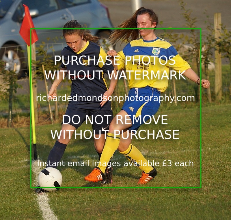 DSC03702 - Kendal United Ladies v Whitehaven Ladies (21/7/21)
