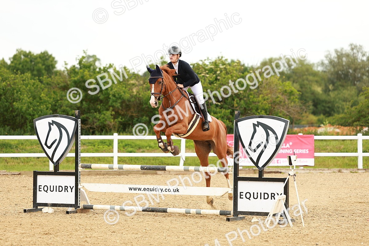 SBM_000555 - Class 2 - Senior British Novice - 90cm